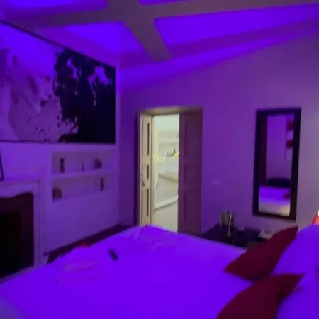 Bed and Breakfast Sistina Luxury Gh *