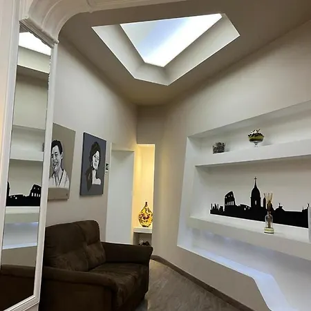 Bed and Breakfast Sistina Luxury Gh